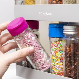 Organizador de Especias Deslizante y Pivotante Rispick InnovaGoods