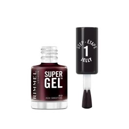 Rimmel London KATE SUPER GEL #13-Acai Smoothie Esmalte de Uñas Efecto Gel Profesional 12 ml