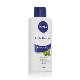 Nivea Aceite De Oliva Leche Corporal Piel Seca