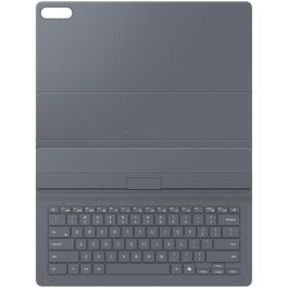Samsung EF-DX930 Book Cover Keyboard Slim para Galaxy Tab S11 Ultra - Teclado Delgado y Cubierta Protectora, Negro