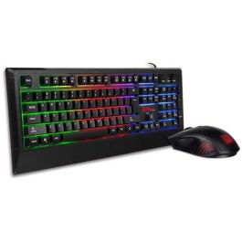 Thermaltake Challenger Combo RGB (GER) Precio: 51.89000058. SKU: B146XQ652F