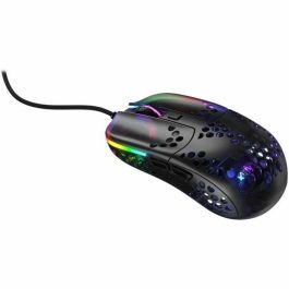 Ratón Cherry MZ1-RGB-BLACK-TP Negro 16000 dpi Precio: 99.50000005. SKU: B1BESVELRS