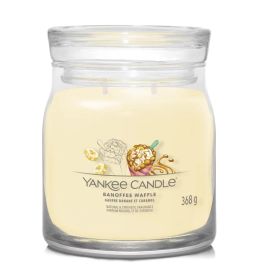 Vela Perfumada Yankee Candle Banoffee Waffle 368 g