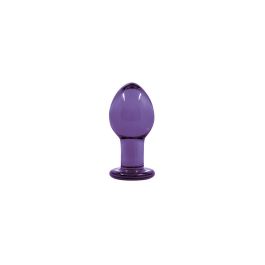 Plug Anal NS Novelties Crystal (by NSN) Morado Precio: 39.99748896. SKU: B1BRPTJESD