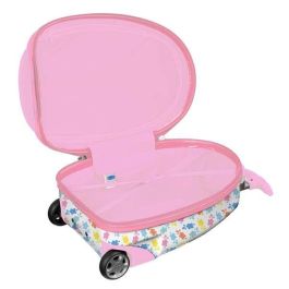 Safta Trolley Infantil Peppa Pig "Baby Pig" 16 pulgadas 28x43x23cm