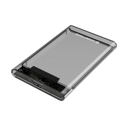 Conceptronic Caja Externa USB 3.0 SATA para HDD/SSD 2.5", Fácil Montaje, UASP, 5 Gb/s, Plug & Play Conceptronic Caja Externa USB 3.0 SATA para HDD/SSD 2.5", Fácil Montaje, UASP, 5 Gb/s, Plug & Play