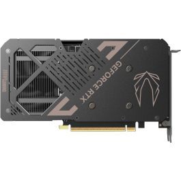 Zotac GAMING GeForce RTX 5060 Ti AMP NVIDIA Tarjeta Gráfica 8GB GDDR7 PCI Express x8 5.0 con Refrigeración Activa Dual Fan