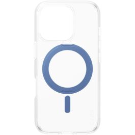 PanzerGlass 1317 Funda iPhone 16 Pro MagSafe Transparente con Soporte Antiamarilleamiento Protección Caídas 4.8m Carga Inalámbrica Precio: 46.88999986. SKU: B1HBDKZMDR