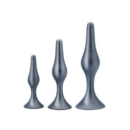 Plug Anal Blush Adventures Gris Precio: 48.50000045. SKU: B18JTV3NRL