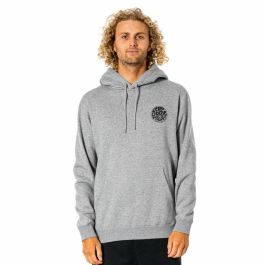 Sudadera con Capucha Hombre Rip Curl Wetsuit Icon Gris Precio: 69.9985. SKU: B1CEVXVE9M