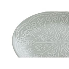 Plato Arabe DKD Home Decor Verde Menta 19.8 x 2 x 19.8 cm Set de 4 Plato Arabe DKD Home Decor Verde Menta 19.8 x 2 x 19.8 cm Set de 4