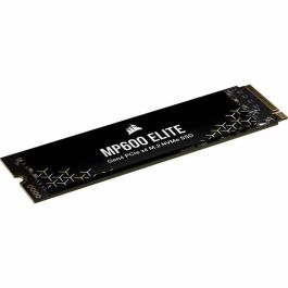 Unidad SSD interna - CORSAIR - MP600 ELITE 1TB Gen4 PCIe x4 NVMe M.2 SSD - Sin disipador