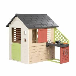 Casa Infantil de Juego Smoby Nature Precio: 203.88999972. SKU: B1DLC35REB