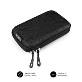 SUBBLIM Organizador HDD Business Case 2,5" Black Precio: 5.79000004. SKU: B1856QYJBF