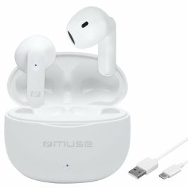 Auriculares con Micrófono Muse M270TWS BLANCO Blanco Precio: 22.49999961. SKU: B1G53XBCZT