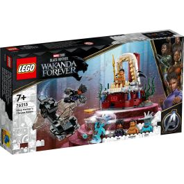 LEGO Marvel: Knight Namor's Throne Room