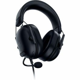 Auriculares con Micrófono Gaming Razer Blackshark V2 X Negro