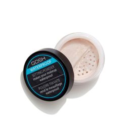 Gosh Polvos Sueltos Fijador Maquillaje Waterproof Translúcidos Acabado Mate Control Sebo Cruelty Free 7g Precio: 10.89. SKU: B18PE6Z58G