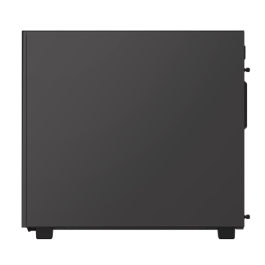 Gigabyte Aorus C400 Glass Midi Tower ATX Negro con Panel de Vidrio Templado, 3 Ventiladores ARGB Incluidos, USB 3.2 Tipo C, 28300-AC400-2CKR