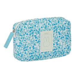 Safta Neceser Pequeño Reciclado y Repelente Agua Miffy Mum Garden 20x13x5,5 cm Precio: 13.59000005. SKU: B1A4DMJ4DJ