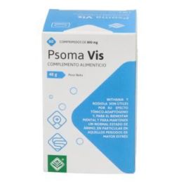 Psoma Vis 60Comp. Precio: 25.9499999. SKU: B16LQTRXGZ