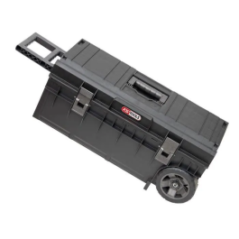 KS TOOLS 850.0389F Caja de herramientas portátil IP66 50L con carro integrado Precio: 142.49999995. SKU: B19BKCQHYD