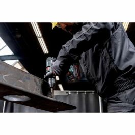 Metabo BS 18 LTX-3 BL I Taladro Atornillador de Batería 18V, Portabrocas Futuro Top, Incluye Maletín MetaBOX 145 L Metabo BS 18 LTX-3 BL I Taladro Atornillador de Batería 18V, Portabrocas Futuro Top, Incluye Maletín MetaBOX 145 L