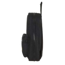 Plumier Mochila F.C. Barcelona M747 Negro 12 x 23 x 5 cm (33 Piezas) Plumier Mochila F.C. Barcelona M747 Negro 12 x 23 x 5 cm (33 Piezas)