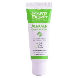 Martiderm ACNIOVER Cremigel Activo Piel Grasa y Acnéica, Tratamiento Acné Poros y Puntos Negros, 40 ml Precio: 14.49999991. SKU: S0565622
