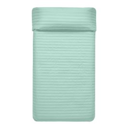 Colcha HappyFriday Basic Kids Dash Menta 200 x 260 cm Precio: 75.6129. SKU: B14XKG2A7Q