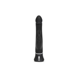 Vibrador conejito Happy Rabbit 01239 Negro