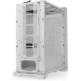 Thermaltake CTE T500 Air Snow White - Caja de PC E-ATX, flujo de aire optimizado