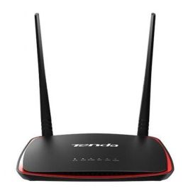 Punto de Acceso Inalámbrico Tenda AC AP4 300Mbps/ 2.4GHz/ 2 Antenas de 5dBi/ WiFi 802.11n/g/b