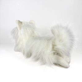 DEQUBE 939D00294 Peluche Perro Pomerania Tumbado 25 cm. Juguete Bebé +0 meses. Colección Fundación Bocalán DEQUBE 939D00294 Peluche Perro Pomerania Tumbado 25 cm. Juguete Bebé +0 meses. Colección Fundación Bocalán