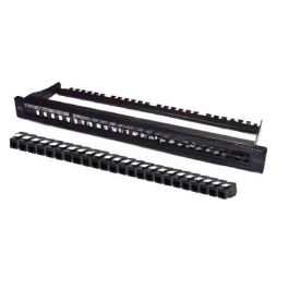 WP WPC-PAN-6AUP-24 Panel de conexiones de fibra, 24 puertos, 1U, negro Precio: 60.5899998. SKU: B19JSYLS7F
