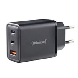Cargador de Pared INTENSO W65ACC Negro 65 W