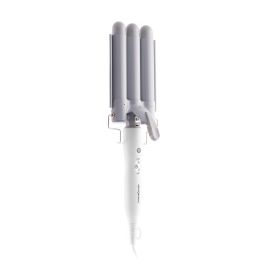 Rizador Moldeador Cerámico Triple Triler InnovaGoods Rizador Moldeador Cerámico Triple Triler InnovaGoods