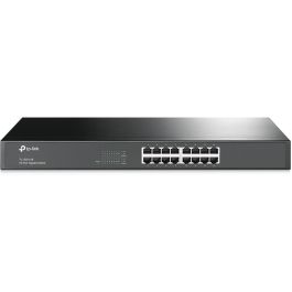 TP-Link TL-SG1016 Switch Gigabit Ethernet No Administrado 16 Puertos 10/100/1000 Mbps Negro Precio: 73.50000042. SKU: S0202012
