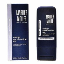 Marlies Möller MEN UNLIMITED Constructing Gel para Hombre 100 ml Gel de Peinado Fijación Fuerte Precio: 18.69000001. SKU: S4505931