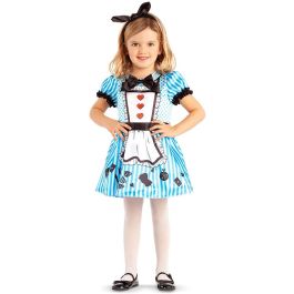 Disfraz alicia en el país de las maravillas talla 3-4 y Precio: 15.49999957. SKU: S8605783