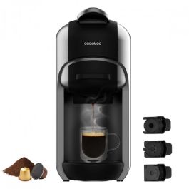 Cafetera de Cápsulas Cecotec FreeStyle Compact 1450 W Negro 19 bar 600 ml Precio: 104.49999956. SKU: B197D88JFG