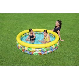 Piscina Hinchable para Niños Bestway 168 x 38 cm