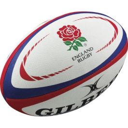 Pelota de rugby GILBERT England T5 Replica Pelota de rugby GILBERT England T5 Replica