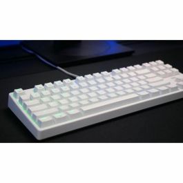 Cherry Teclado XTRFY K4V2 RGB 80% TKL AZERTY Blanco CHE1737385862688 Precio: 125.58999948. SKU: B1HDY7YDN4