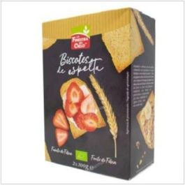 LA FINESTRA SUL CIELO Biscotes de Espelta Bio Sin Azúcar 200g - Crujientes y Ecológicos para Aperitivos y Untar Precio: 3.5000004. SKU: B1GRZ429ET
