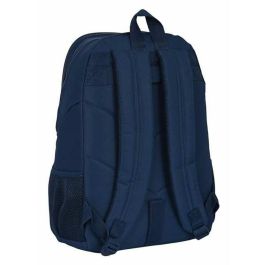 Mochila Escolar Kappa Navy Azul marino (32 x 44 x 16 cm) Mochila Escolar Kappa Navy Azul marino (32 x 44 x 16 cm)