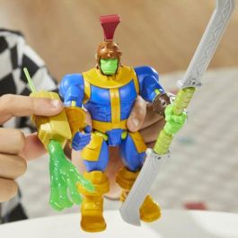 Figura Articulada The Avengers Mixmashers 12 cm Figura Articulada The Avengers Mixmashers 12 cm