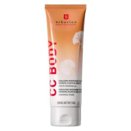 Erborian CC Body Crema Corporal Iluminadora con SPF20, Tono Doré, 120ml Precio: 37.50000056. SKU: B16MAL7GD7