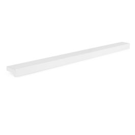 Viefe Tirador Angle Aluminio Blanco Mate Dist. Agujero 192Mm Precio: 10.69000031. SKU: B18VLMFP2Q