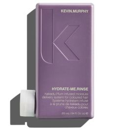 Kevin Murphy HYDRATE-ME RINSE Acondicionador Hidratante y Nutritivo para Cabello Seco, Suavizante, Sin Parabenos ni Sulfatos, 250 ml Precio: 26.49999946. SKU: B1CA3PP4K8